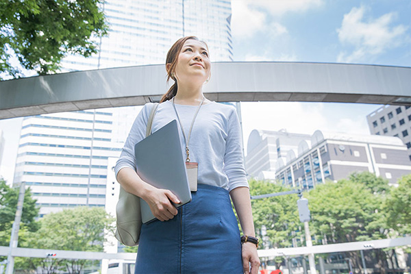 営業部門